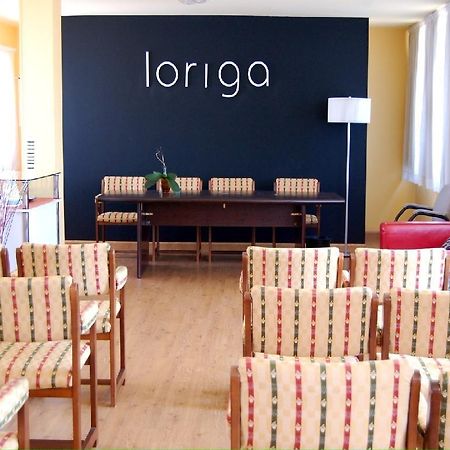 Hotel Loriga Pola de Siero Luaran gambar