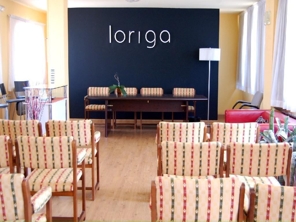 Hotel Loriga Pola de Siero Luaran gambar